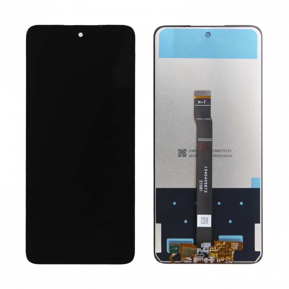 Дисплейный модуль для Huawei Honor 10X Lite/P Smart 2021/Y7a 2020 (DNN-LX9) (Черный) - Премиум Дисплейный модуль для Huawei Honor 10X Lite/P Smart 2021/Y7a 2020 (DNN-LX9) (Черный) - Премиум