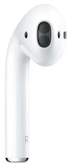 Правый наушник для Apple AirPods 2 (R) - Оригинал Правый наушник для Apple AirPods 2 (R) - Оригинал
