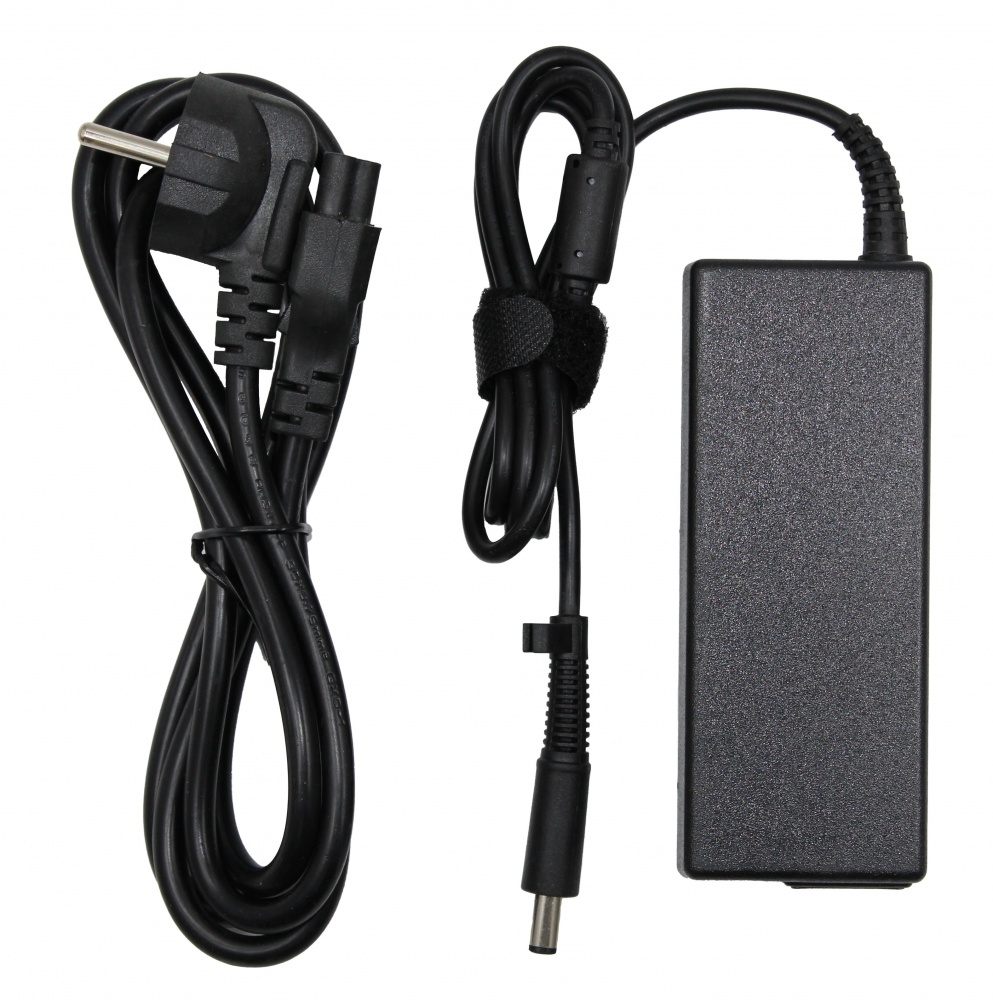 Блок питания для ноутбука HP 19.5V, 4.62A, 90W (7.4*5.0 с иглой) 1 pin Блок питания для ноутбука HP 19.5V, 4.62A, 90W (7.4*5.0 с иглой) 1 pin