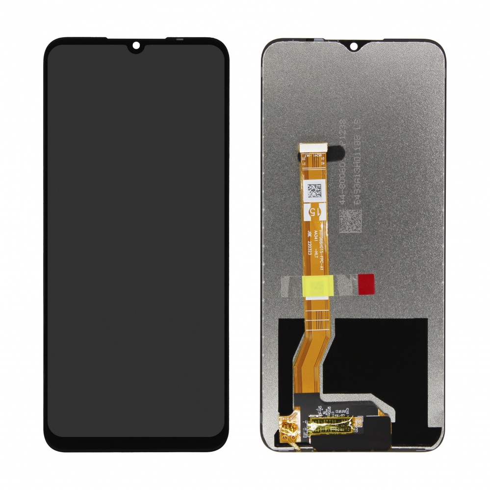 Дисплей в сборе с тачскрином для OPPO A17 (Черный) - OR Дисплей в сборе с тачскрином для OPPO A17 (Черный) - OR