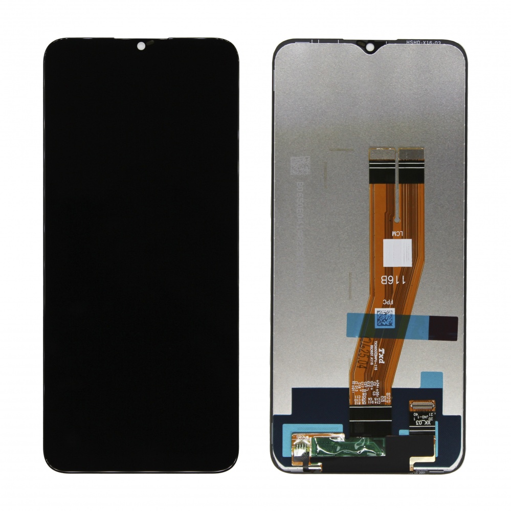 Дисплей в сборе с тачскрином для Samsung A042F (A04e) (Черный) - OR Дисплей в сборе с тачскрином для Samsung A042F (A04e) (Черный) - OR