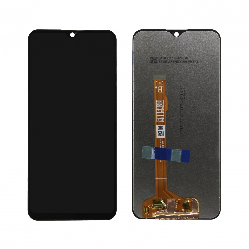 Дисплей в сборе с тачскрином для Vivo Y3/Y11/Y12/Y15/Y17/U10/U3x (1901/1906/1904/1902/1016) (Черный) - OR Дисплей в сборе с тачскрином для Vivo Y3/Y11/Y12/Y15/Y17/U10/U3x (1901/1906/1904/1902/1016) (Черный) - OR