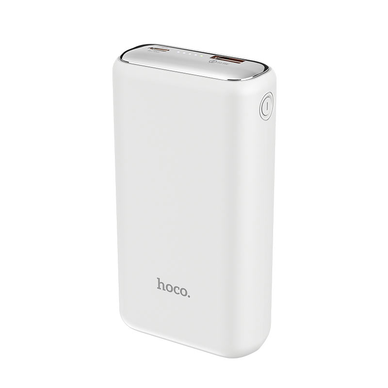 Внешний Аккумулятор (Power Bank) Hoco Q9 10000 mAh (Черный) Внешний Аккумулятор (Power Bank) Hoco Q9 10000 mAh (Черный)