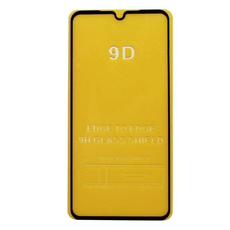 Защитное стекло "Полное покрытие" для Xiaomi Mi A3 Lite (Черный)