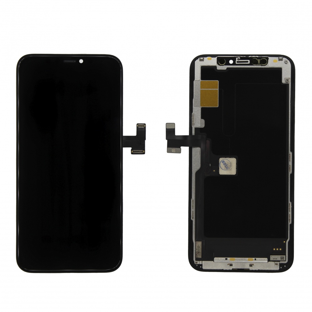 Дисплей в сборе с тачскрином для iPhone 11 Pro (Черный) - OR Дисплей в сборе с тачскрином для iPhone 11 Pro (Черный) - OR
