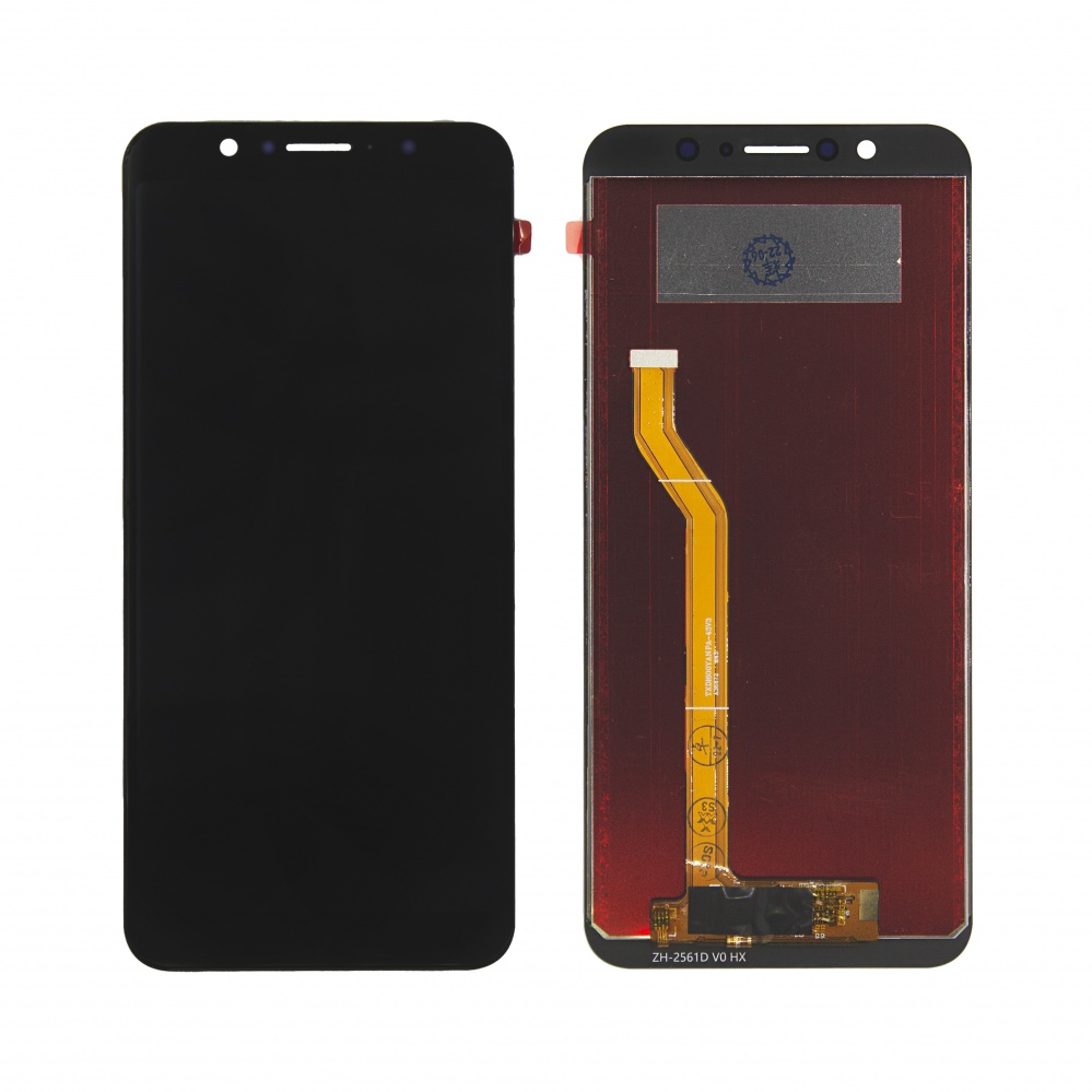 Дисплей в сборе с тачскрином для Asus ZenFone Max Pro M1 (ZB602KL/ZB601KL) (Черный) Дисплей в сборе с тачскрином для Asus ZenFone Max Pro M1 (ZB602KL/ZB601KL) (Черный)