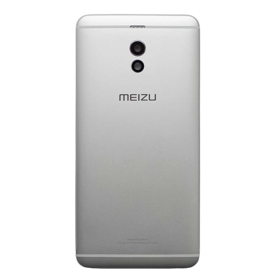 Задняя крышка для Meizu M6 (Серый) - снятый OR100% Задняя крышка для Meizu M6 (Серый) - снятый OR100%