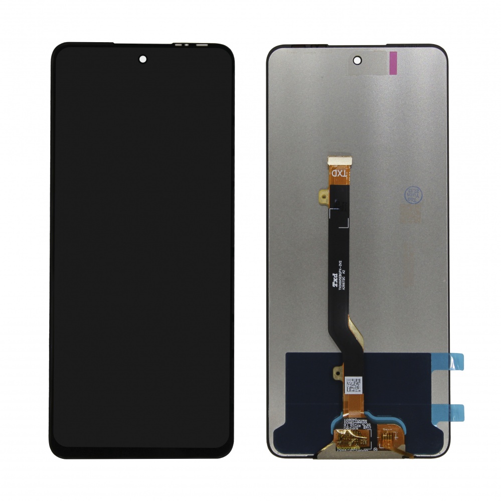 Дисплей в сборе с тачскрином для Infinix Note 10 Pro/11 Pro (Черный) - OR Дисплей в сборе с тачскрином для Infinix Note 10 Pro/11 Pro (Черный) - OR