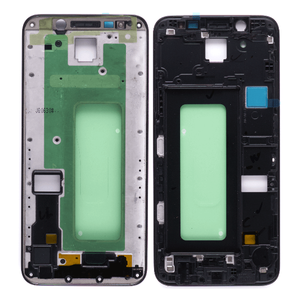 Рамка дисплея для Samsung A600FN (A6 2018) (Черный) Рамка дисплея для Samsung A600FN (A6 2018) (Черный)