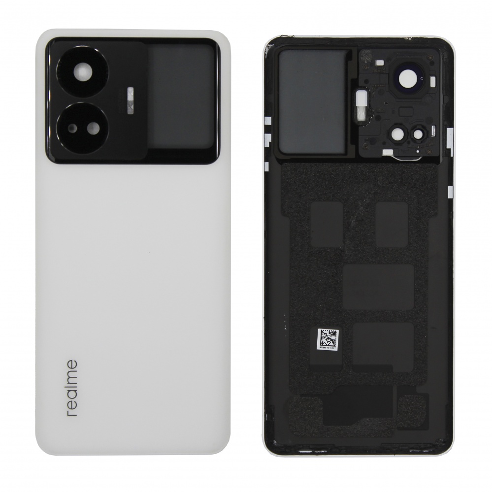 Задняя крышка Realme GT 3/GT Neo 5 (Белый) - снятый OR100% Задняя крышка Realme GT 3/GT Neo 5 (Белый) - снятый OR100%
