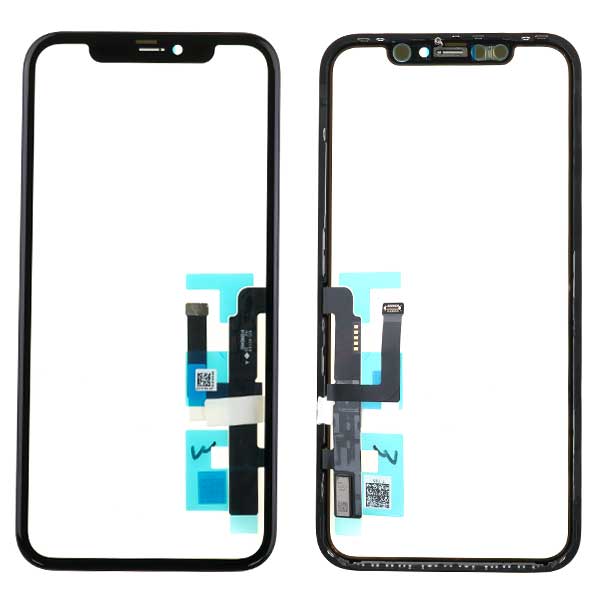Тачскрин для Apple iPhone 11 (Черный) - Оригинал Тачскрин для Apple iPhone 11 (Черный) - Оригинал