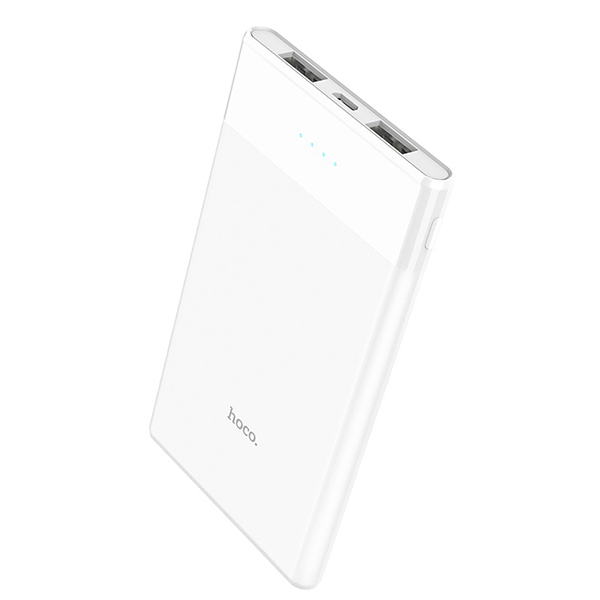 Внешний Аккумулятор (Power Bank) Hoco J96 5000 mAh (Черный) Внешний Аккумулятор (Power Bank) Hoco J96 5000 mAh (Черный)