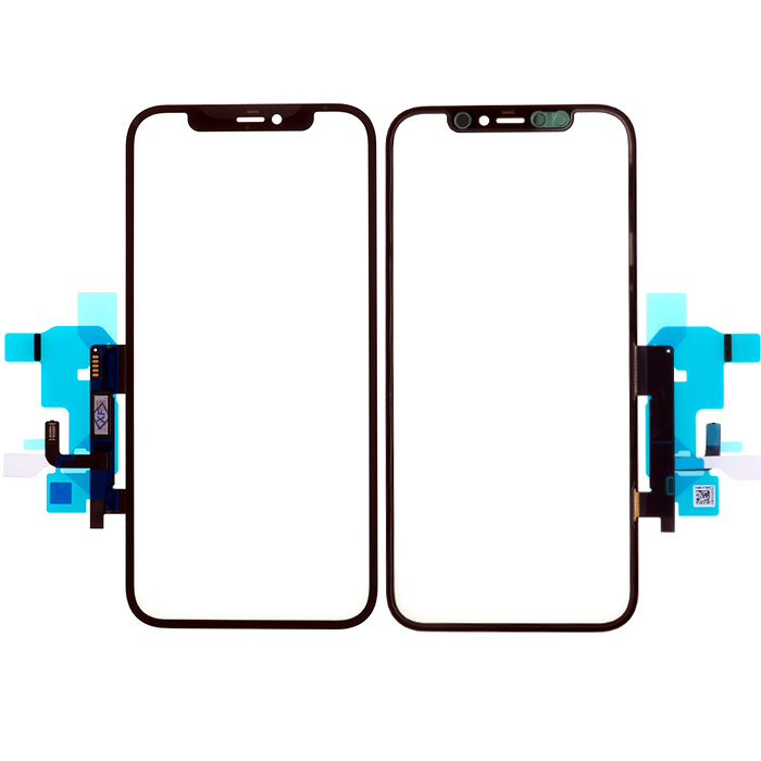 Тачскрин для Apple iPhone 12 (Черный) - Оригинал Тачскрин для Apple iPhone 12 (Черный) - Оригинал