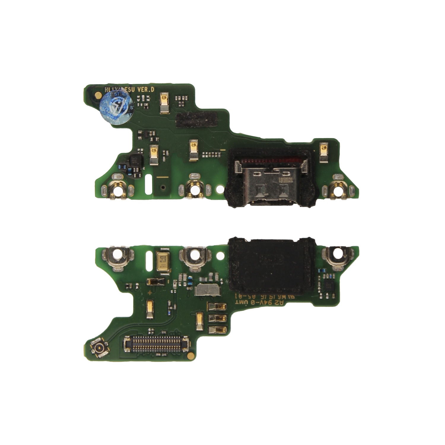 Шлейф Huawei Honor 20 на системный разъем - OR