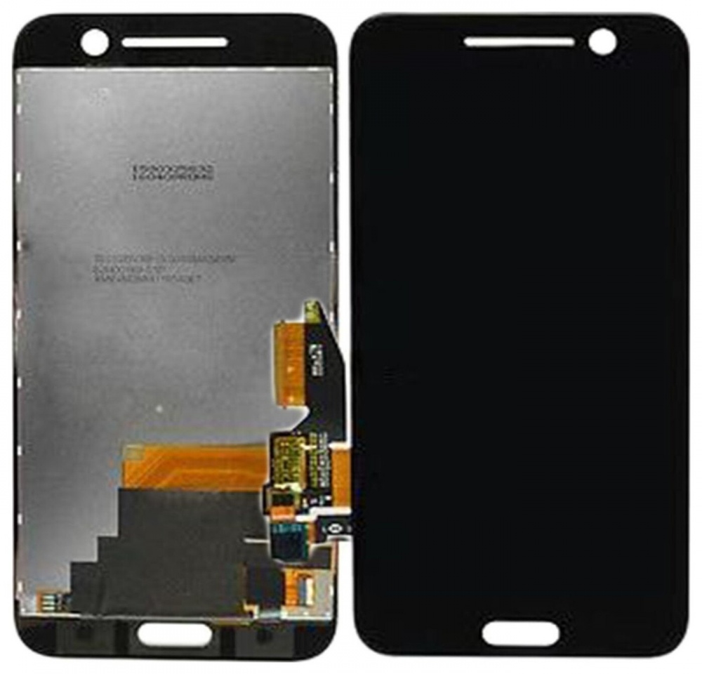 Дисплей в сборе с тачскрином для Infinix Hot 12 Pro (Черный) Дисплей в сборе с тачскрином для Infinix Hot 12 Pro (Черный)