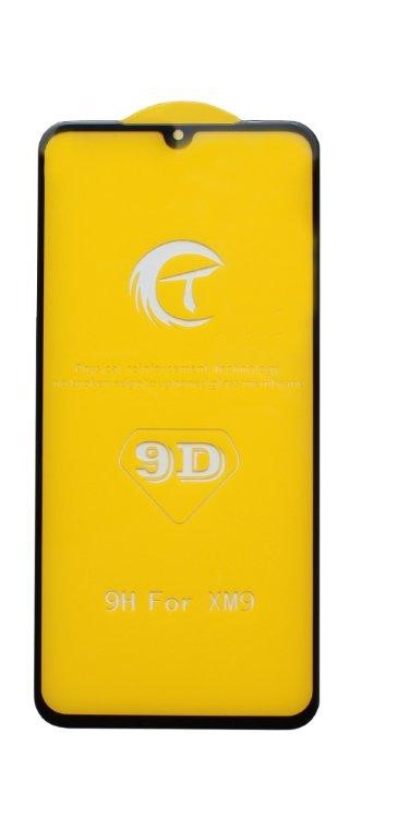 Защитное стекло "Полное покрытие" для Xiaomi Mi 9/Mi 9 Lite (Черный)