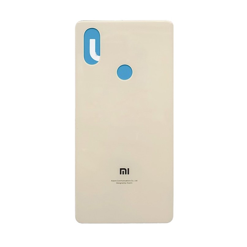 Задняя крышка Xiaomi Mi 8 SE (Золотой) Задняя крышка Xiaomi Mi 8 SE (Золотой)