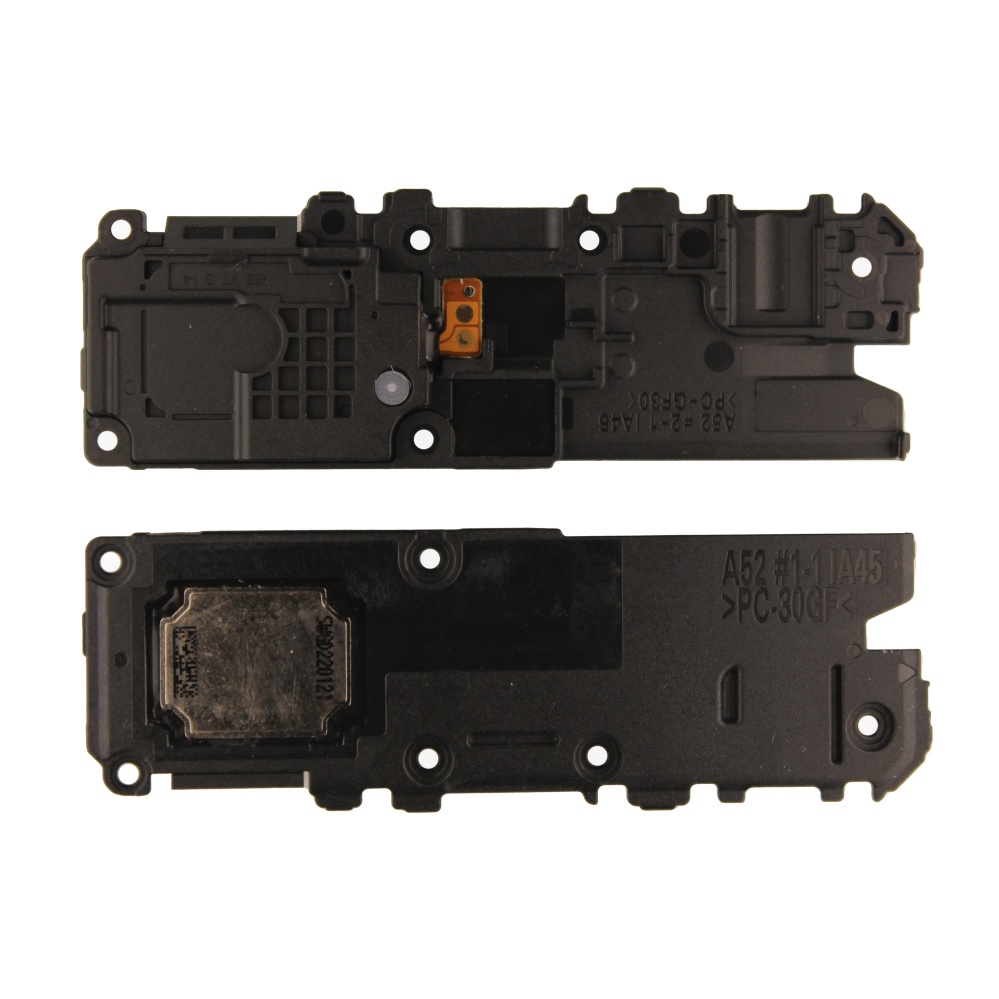Звонок (buzzer) в сборе для Samsung A525F/A526B/A528B (A52/A52 5G/A52s 5G)