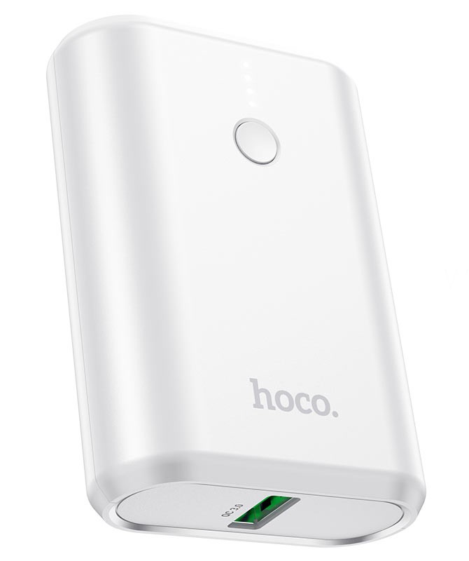 Внешний Аккумулятор (Power Bank) Hoco Q3 10000 mAh (Черный) Внешний Аккумулятор (Power Bank) Hoco Q3 10000 mAh (Черный)