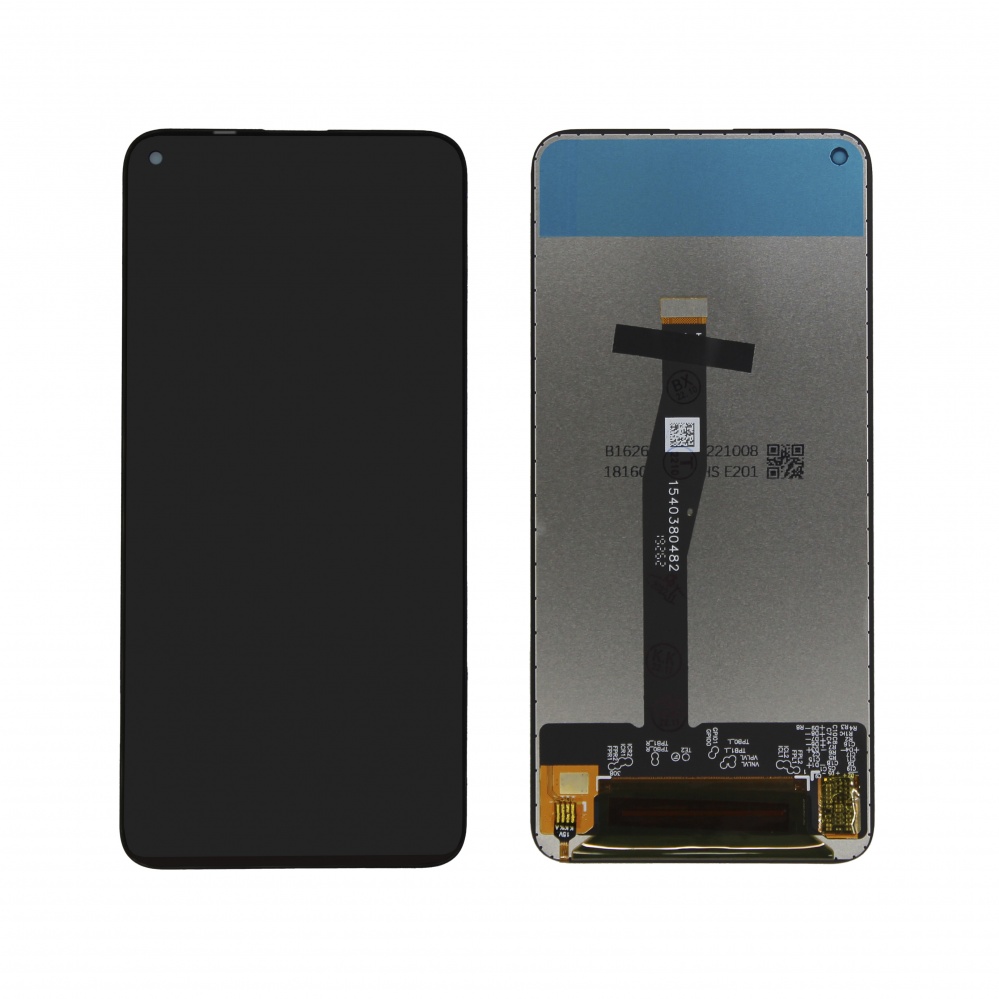 Дисплейный модуль для Huawei Honor 20/20 Pro/Nova 5T (YAL-L21/L41/YALe-L71A) (Черный) - Премиум Дисплейный модуль для Huawei Honor 20/20 Pro/Nova 5T (YAL-L21/L41/YALe-L71A) (Черный) - Премиум
