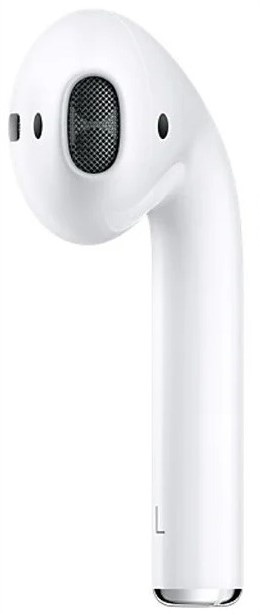 Левый наушник для Apple AirPods 2 (L) - Оригинал Левый наушник для Apple AirPods 2 (L) - Оригинал
