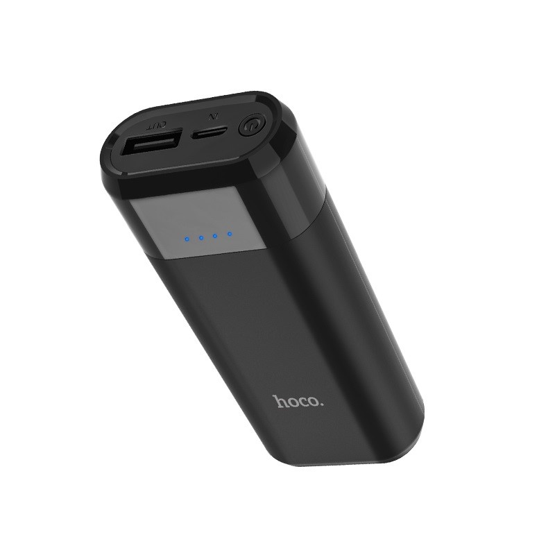 Внешний Аккумулятор (Power Bank) Hoco J101 10000 mAh (22.5W) (Черный) Внешний Аккумулятор (Power Bank) Hoco J101 10000 mAh (22.5W) (Черный)