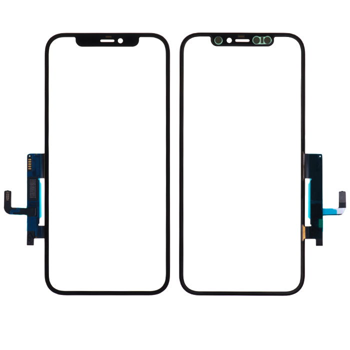 Тачскрин для Apple iPhone 12 Pro (Черный) - Оригинал Тачскрин для Apple iPhone 12 Pro (Черный) - Оригинал