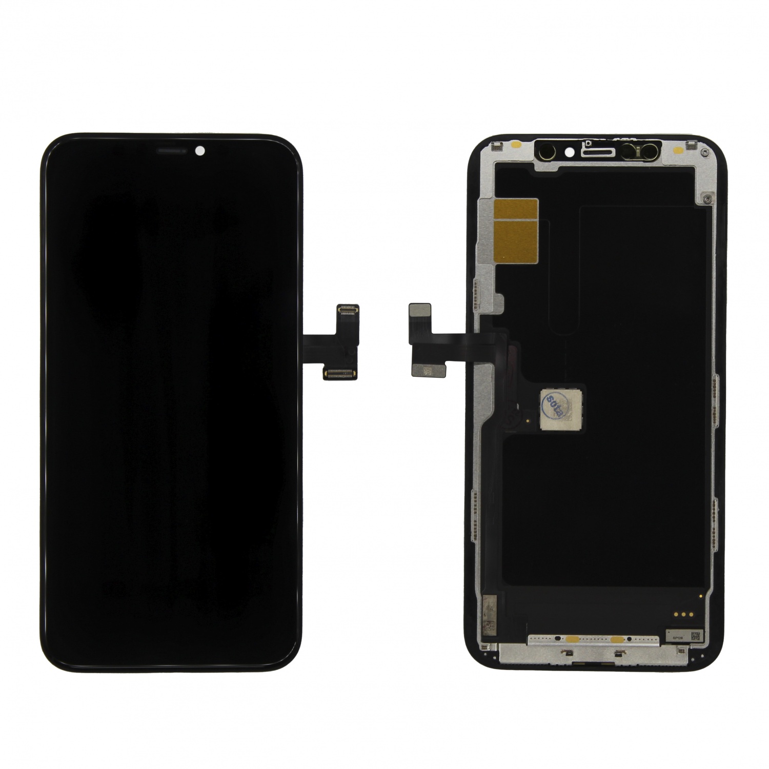 Дисплей в сборе с тачскрином для iPhone 11 Pro (Черный) - OR