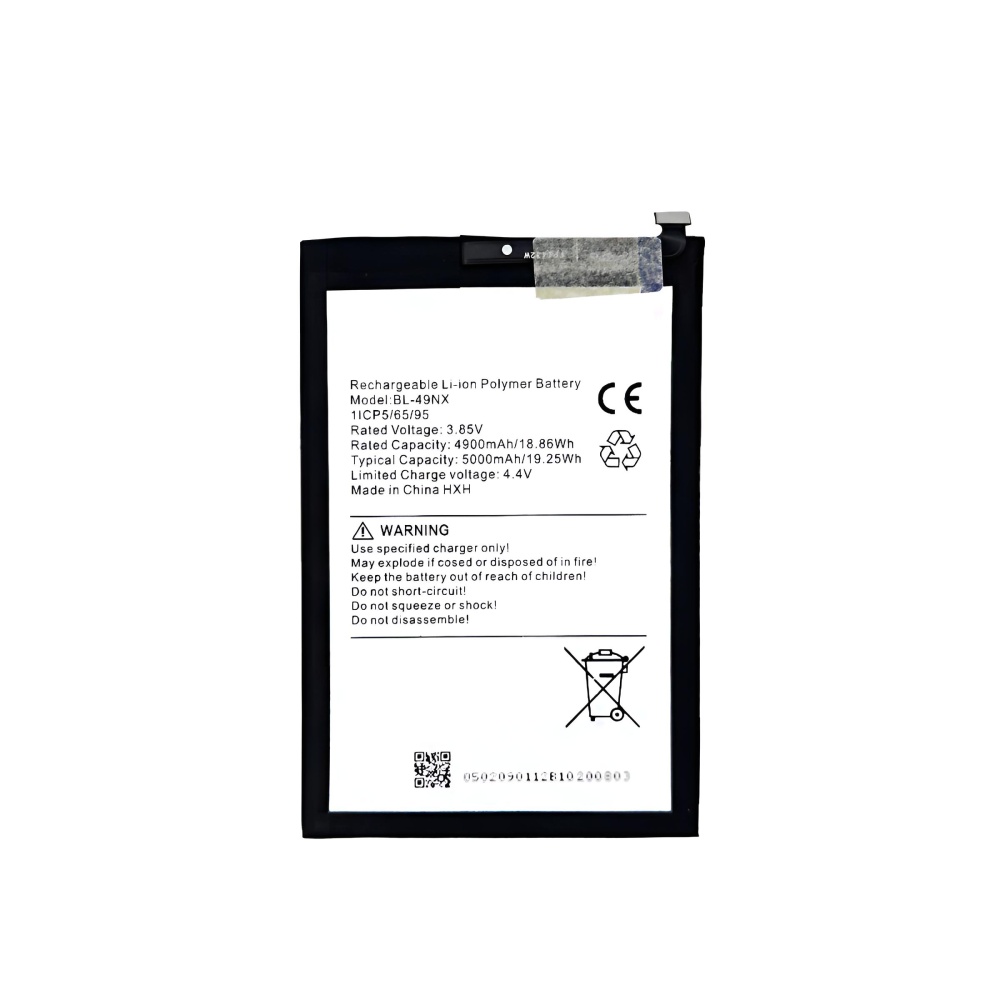 Аккумулятор для Infinix BL-49NX (Hot 30i/40i/Smart 7/7 HD/8/8 Pro/9) - OR
