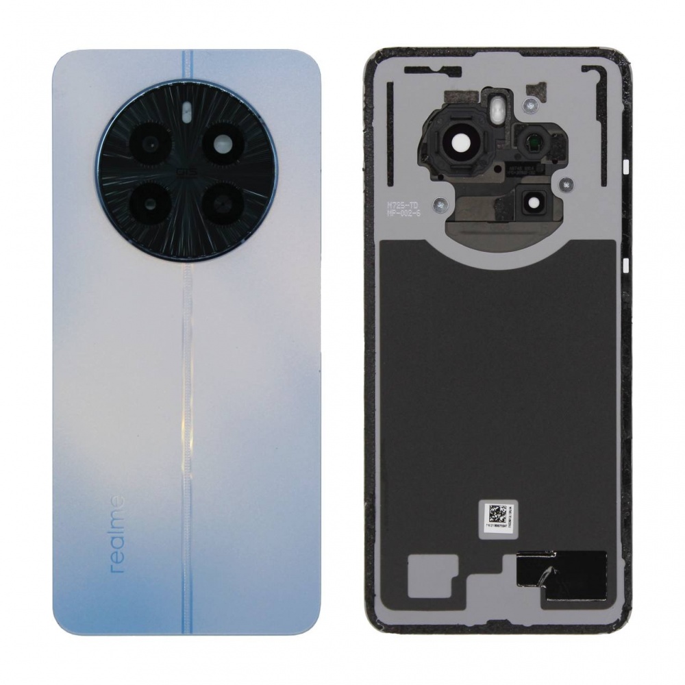 Задняя крышка Realme 12 (4G) (Синяя) - OR100% Задняя крышка Realme 12 (4G) (Синяя) - OR100%