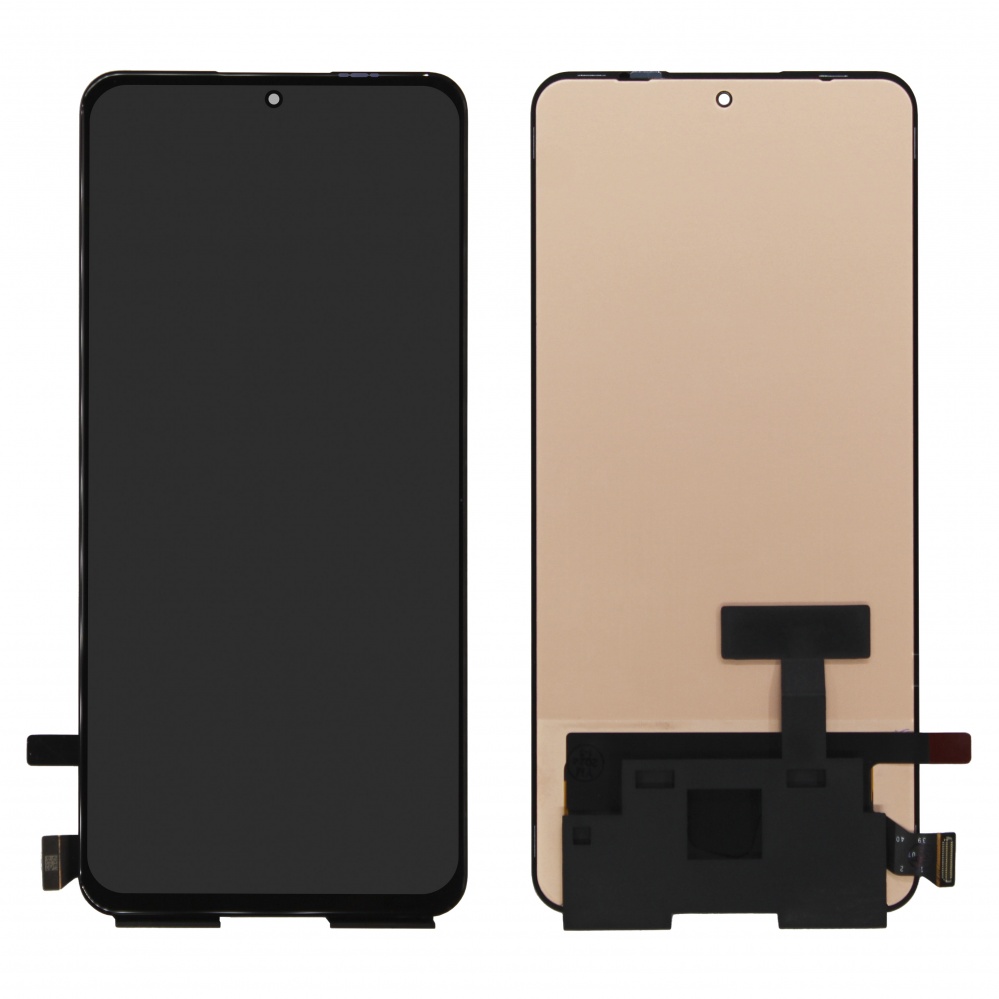 Дисплей в сборе с тачскрином для Xiaomi 12T/12T Pro (Черный) - OR Дисплей в сборе с тачскрином для Xiaomi 12T/12T Pro (Черный) - OR