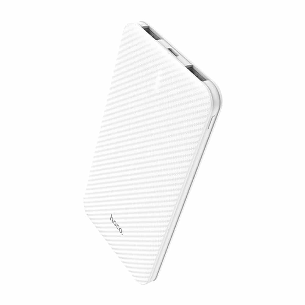 Внешний Аккумулятор (Power Bank) Hoco B37 5000 mAh (Белый) Внешний Аккумулятор (Power Bank) Hoco B37 5000 mAh (Белый)