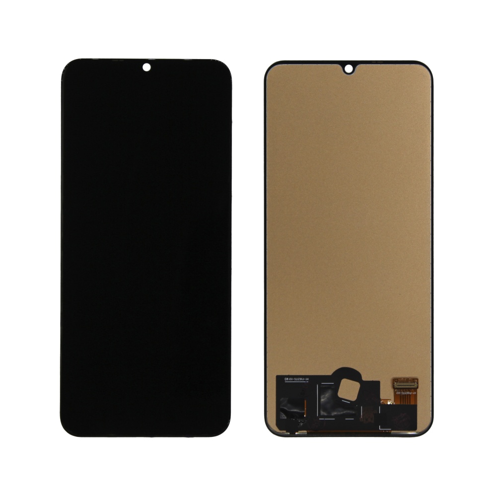 Дисплейный модуль для Huawei Honor 30i/Y8p/P Smart S (LRA-LX1/AQM-LX10) (Чёрный) - in-cell