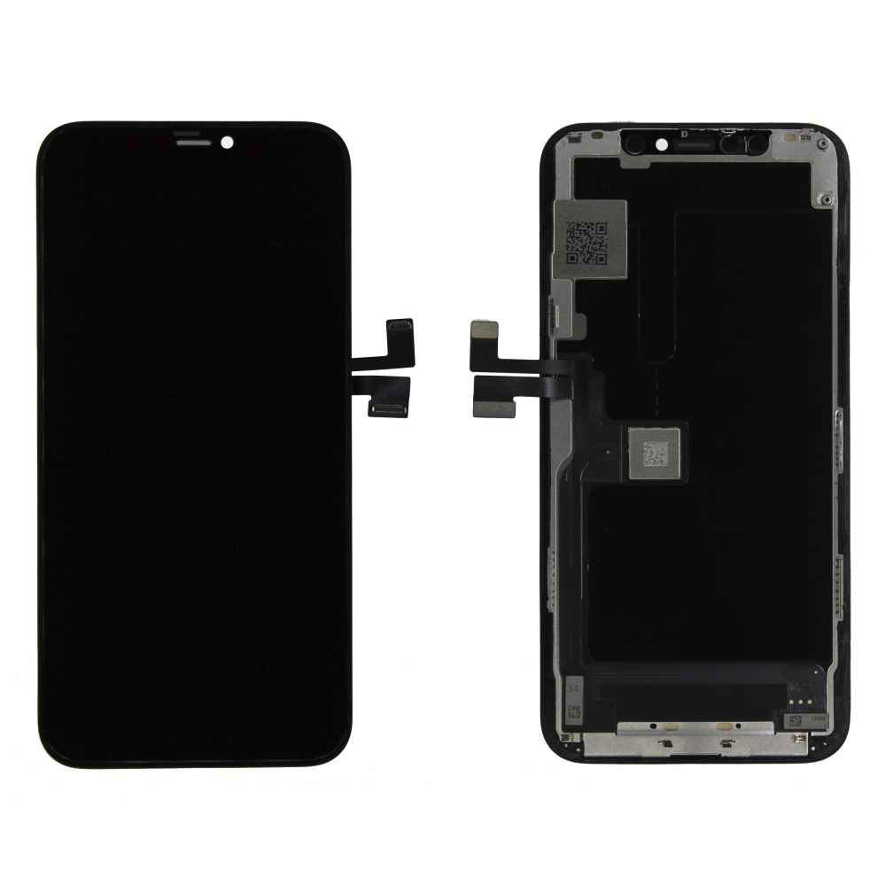 Дисплей в сборе с тачскрином для iPhone 11 Pro (Черный) - Премиум (in-cell) Дисплей в сборе с тачскрином для iPhone 11 Pro (Черный) - Премиум (in-cell)