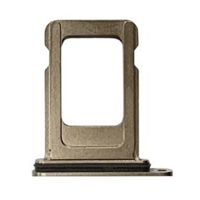 Контейнер SIM для iPhone 11 Pro/11 Pro Max (Золотой) Контейнер SIM для iPhone 11 Pro/11 Pro Max (Золотой)