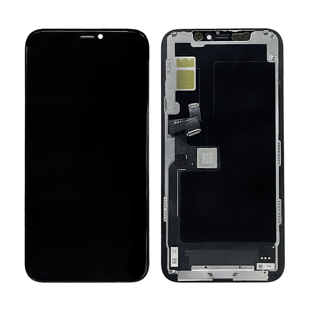 Дисплей в сборе с тачскрином для iPhone 11 Pro (Черный) - in-cell FHD (качество Sota)