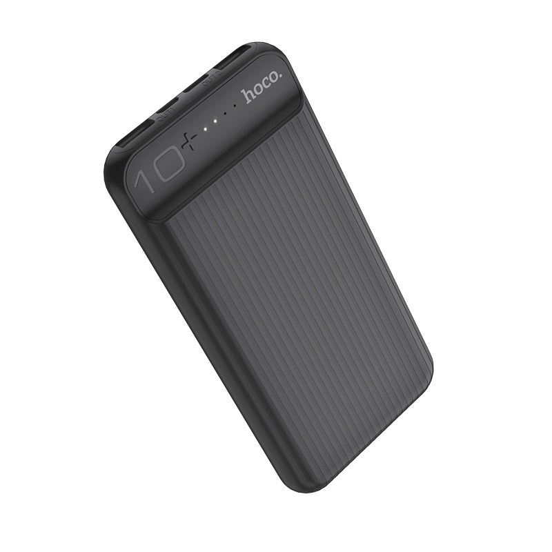 Внешний Аккумулятор (Power Bank) Borofone BJ20 10000 mAh (Черный) Внешний Аккумулятор (Power Bank) Borofone BJ20 10000 mAh (Черный)