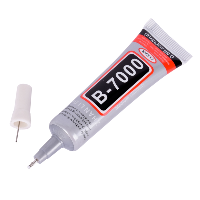 Клей B-7000 15 мл. Клей B-7000 15 мл.