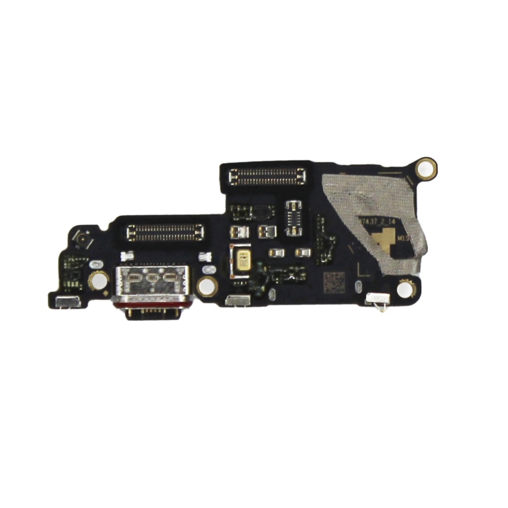 Шлейф для Realme 12 Pro 5G/12 Pro Plus 5G на системный разъем - новый OR100%