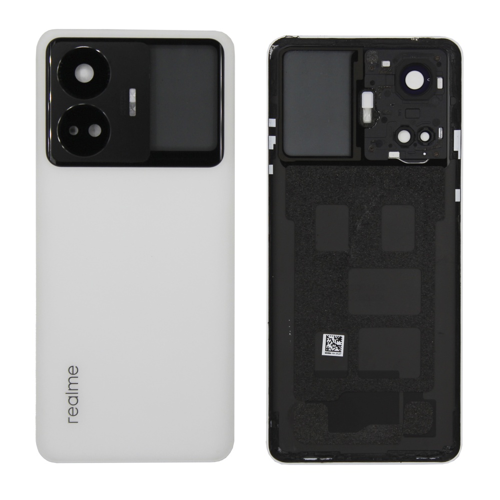 Задняя крышка для Realme GT 3/GT Neo 5 (Белый) - снятый OR100%
