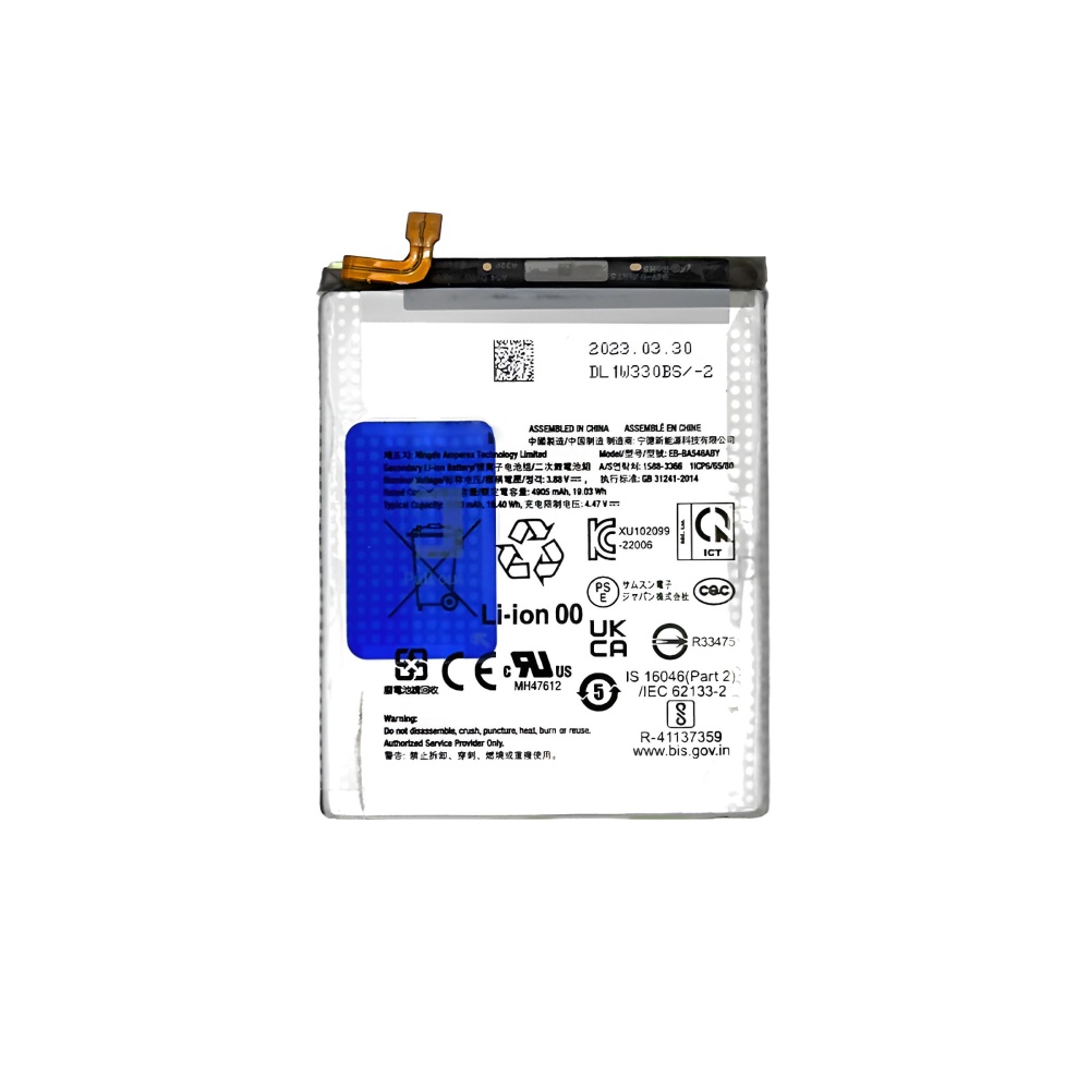 Аккумулятор для Samsung EB-BA546ABY (A256E A25 5G/A346 A34 5G/A356 A35 5G/A546 A54 5G) - OR