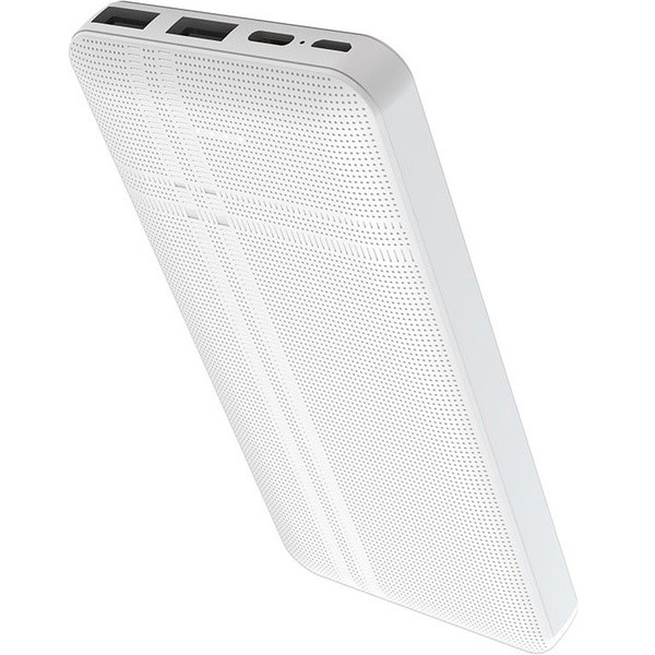 Внешний Аккумулятор (Power Bank) Hoco J59 10000mAh (Белый) Внешний Аккумулятор (Power Bank) Hoco J59 10000mAh (Белый)