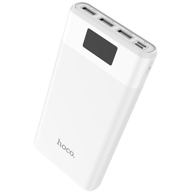 Внешний Аккумулятор (Power Bank) Remax RPP-23 10000 mAh (Белый) Внешний Аккумулятор (Power Bank) Remax RPP-23 10000 mAh (Белый)