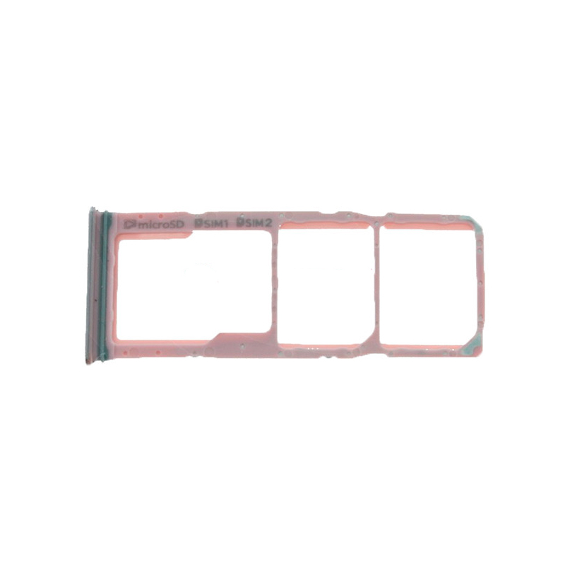 Контейнер SIM для Samsung A920F/A9 2018 (Розовый) Контейнер SIM для Samsung A920F/A9 2018 (Розовый)