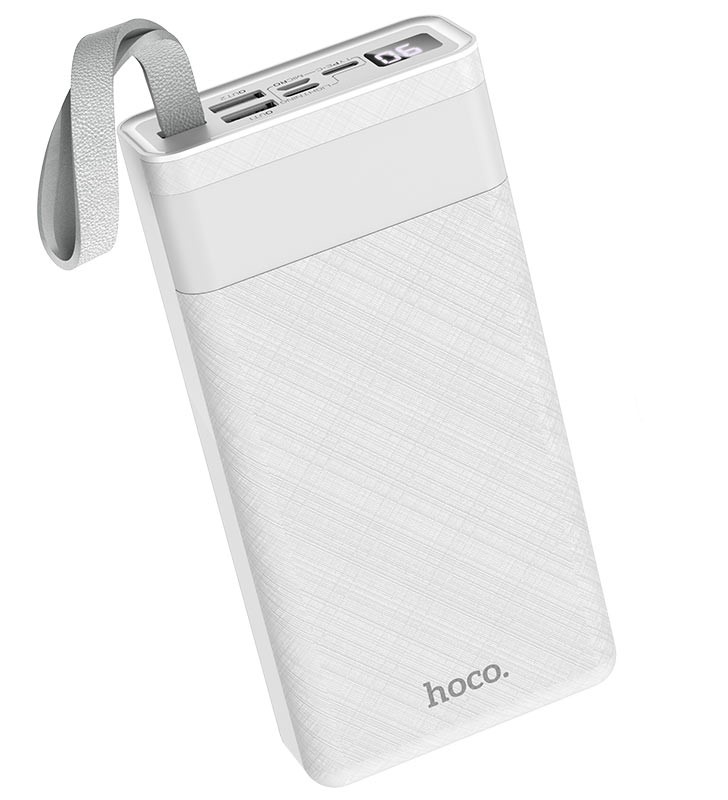 Внешний Аккумулятор (Power Bank) Hoco J89 10000 mAh (Черный) Внешний Аккумулятор (Power Bank) Hoco J89 10000 mAh (Черный)