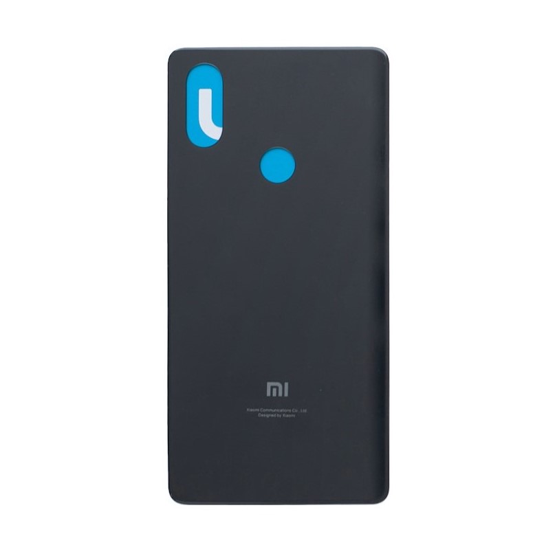 Задняя крышка Xiaomi Mi 8 SE (Черный) Задняя крышка Xiaomi Mi 8 SE (Черный)