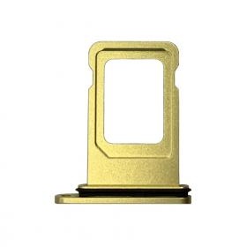 Контейнер SIM для iPhone 11 (Желтый) Контейнер SIM для iPhone 11 (Желтый)